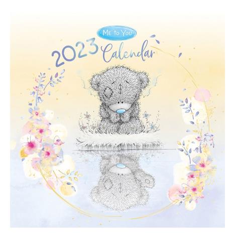 2023 Me to You Bear Classic Square Calendar £5.39